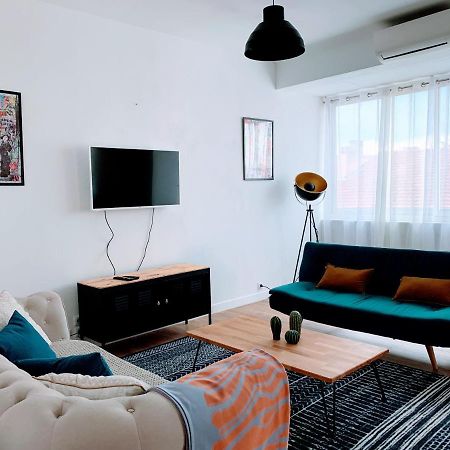 Grand Appartement Moderne Clim Avignon Exterior photo